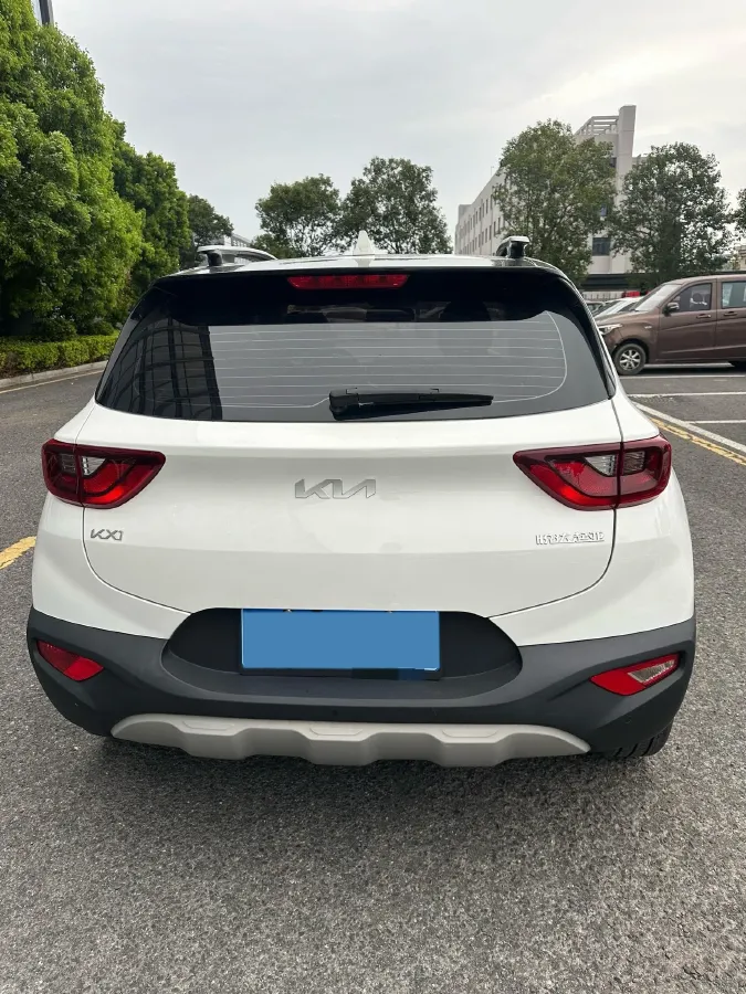 2021 Kia KX1 1.4L 100HP L4 CVT,autocango,china used car exporter,china ev exporter,chinese used car exporter,chinese used ev exporter