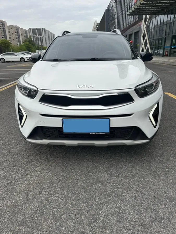 2021 Kia KX1 1.4L 100HP L4 CVT,autocango,china used car exporter,china ev exporter,chinese used car exporter,chinese used ev exporter