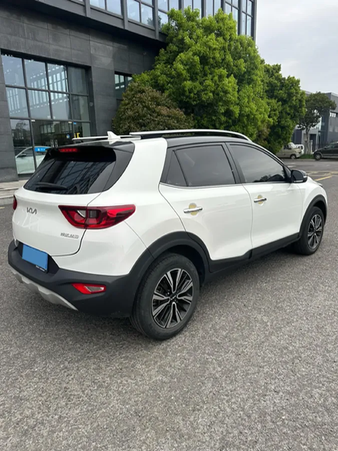 2021 Kia KX1 1.4L 100HP L4 CVT,autocango,china used car exporter,china ev exporter,chinese used car exporter,chinese used ev exporter