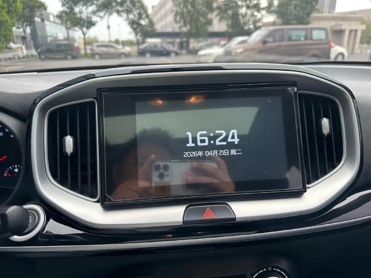 2021 Kia KX1 1.4L 100HP L4 CVT,autocango,china used car exporter,china ev exporter,chinese used car exporter,chinese used ev exporter