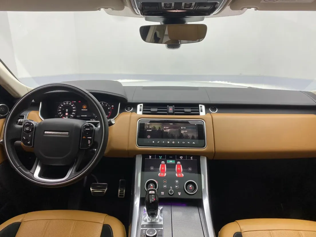 2020 Land Rover Range Rover Sport 3.0T 360HP L6 8AT,autocango,china used car exporter,china ev exporter,chinese used car exporter,chinese used ev exporter