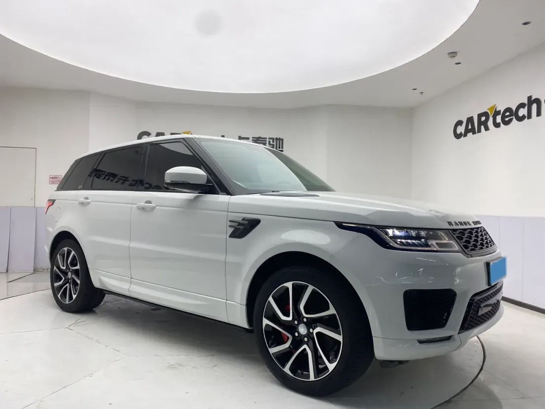 2020 Land Rover Range Rover Sport 3.0T 360HP L6 8AT,autocango,china used car exporter,china ev exporter,chinese used car exporter,chinese used ev exporter