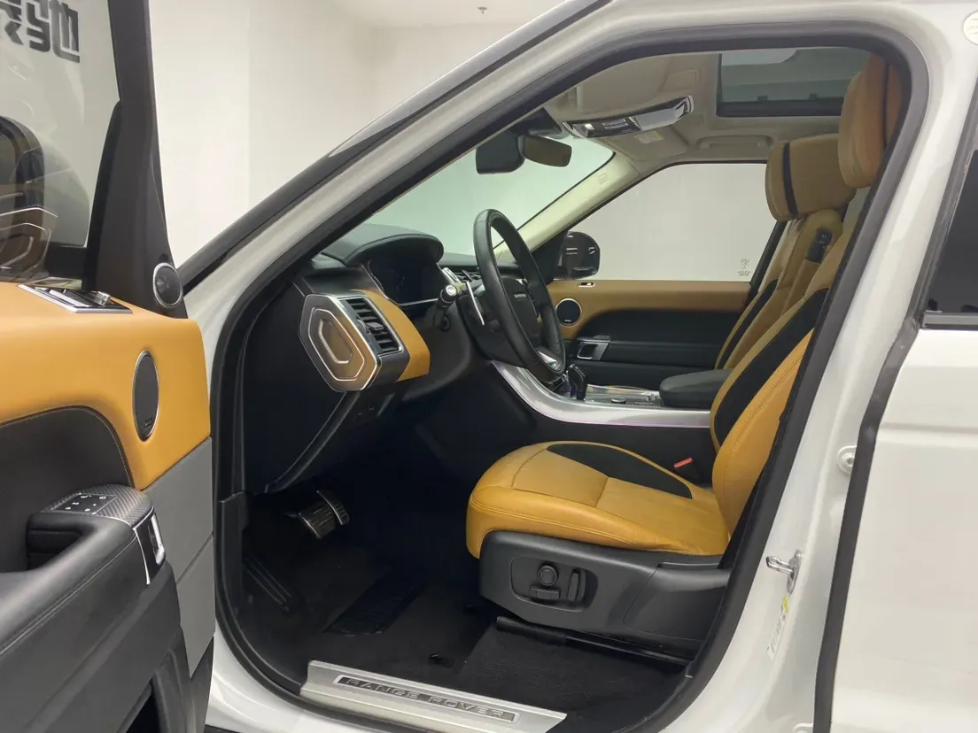2020 Land Rover Range Rover Sport 3.0T 360HP L6 8AT,autocango,china used car exporter,china ev exporter,chinese used car exporter,chinese used ev exporter