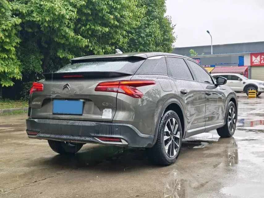 2022 Citroen C5 X 1.6T 175HP L4 8AT,autocango,china used car exporter,china ev exporter,chinese used car exporter,chinese used ev exporter