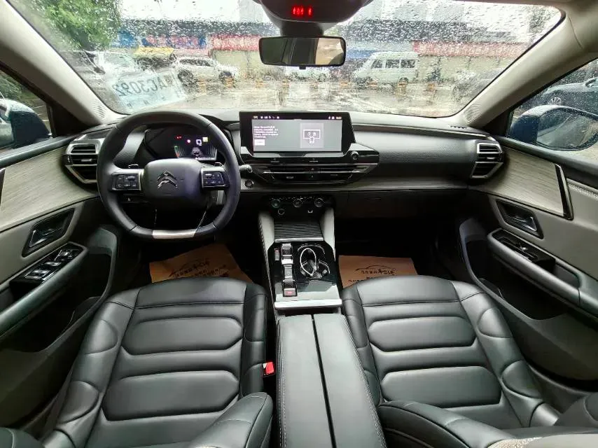 2022 Citroen C5 X 1.6T 175HP L4 8AT,autocango,china used car exporter,china ev exporter,chinese used car exporter,chinese used ev exporter