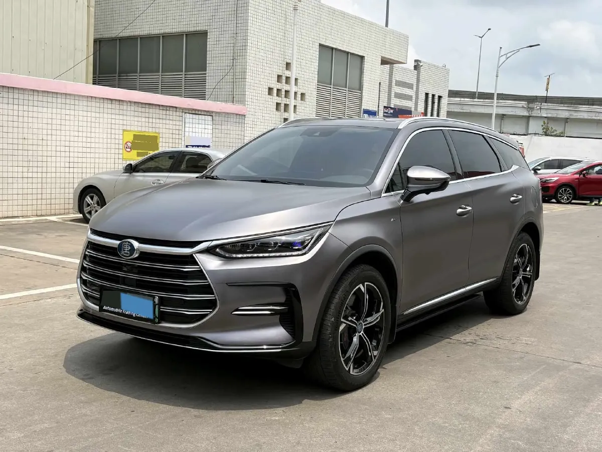 2021 BYD Tang 2.0T 192HP L4 6DCT PHEV 18.5KWH,autocango,china used car exporter,china ev exporter,chinese used car exporter,chinese used ev exporter