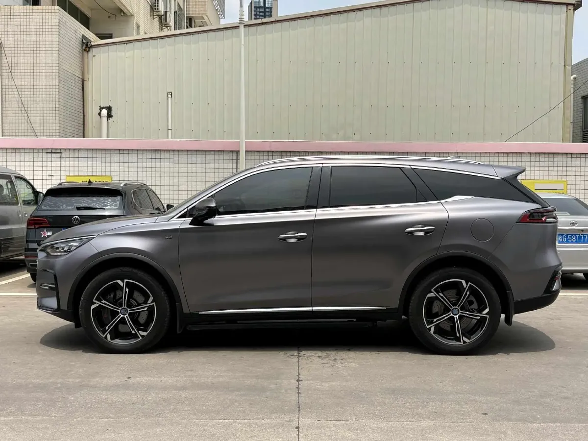 2021 BYD Tang 2.0T 192HP L4 6DCT PHEV 18.5KWH,autocango,china used car exporter,china ev exporter,chinese used car exporter,chinese used ev exporter