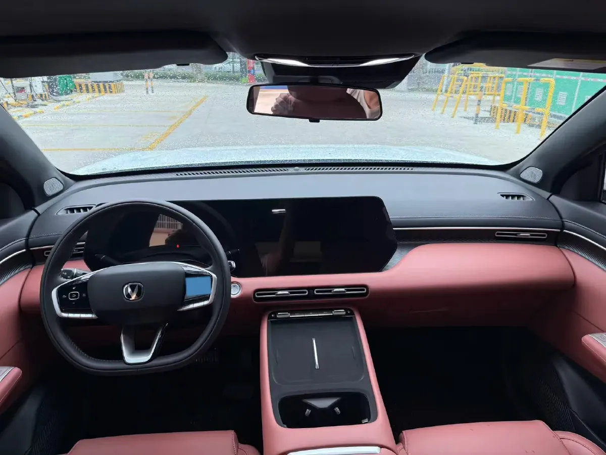 2026 ChangAn CS55 Plus 1.5T 192HP L4 7DCT,autocango,china used car exporter,china ev exporter,chinese used car exporter,chinese used ev exporter