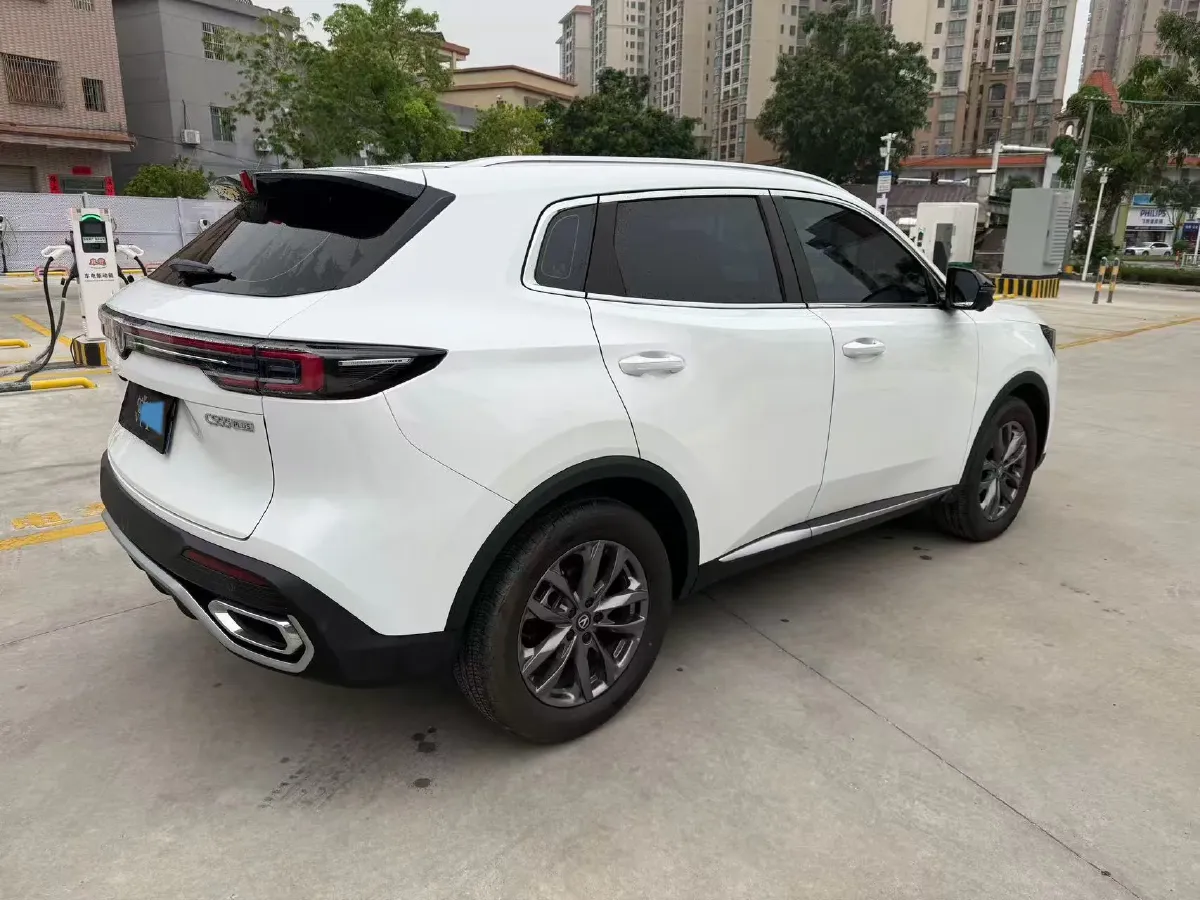 2026 ChangAn CS55 Plus 1.5T 192HP L4 7DCT,autocango,china used car exporter,china ev exporter,chinese used car exporter,chinese used ev exporter