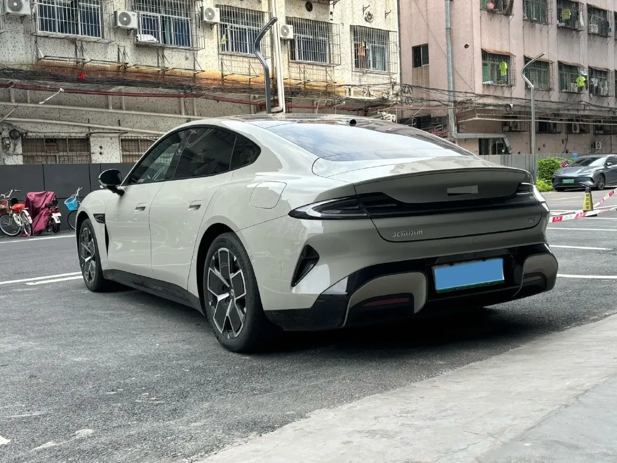 2024 MI SU7 BEV 73.6KWH,autocango,china used car exporter,china ev exporter,chinese used car exporter,chinese used ev exporter