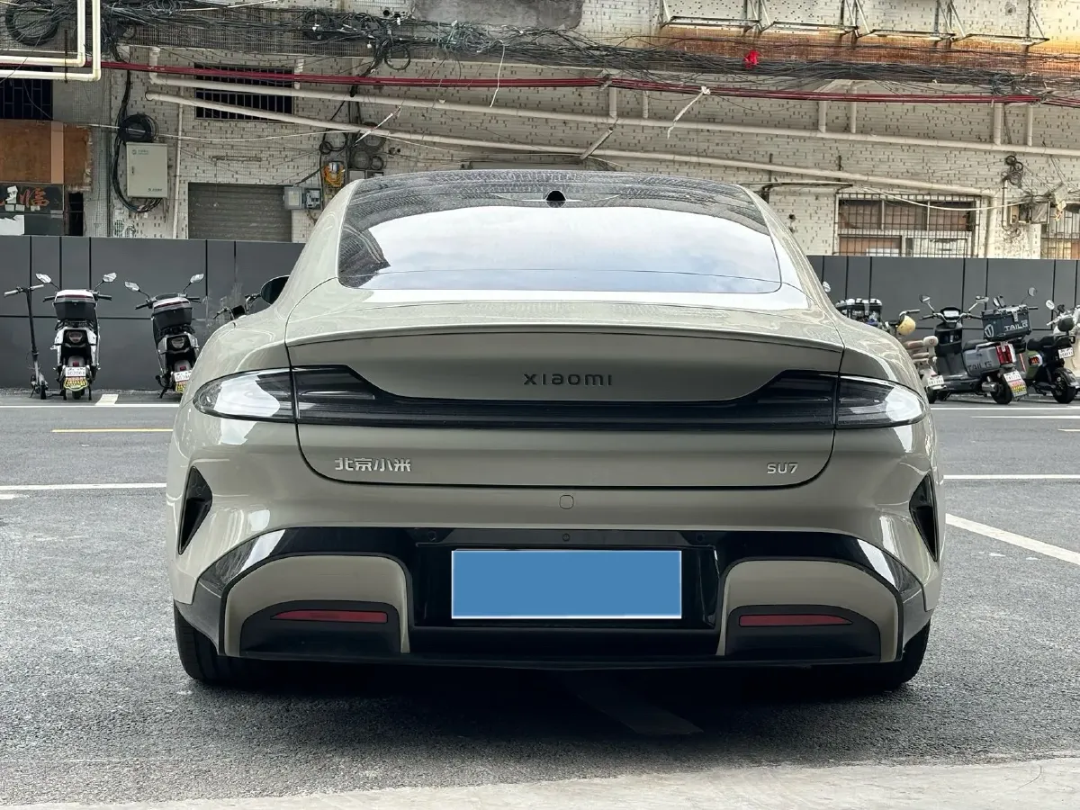 2024 MI SU7 BEV 73.6KWH,autocango,china used car exporter,china ev exporter,chinese used car exporter,chinese used ev exporter