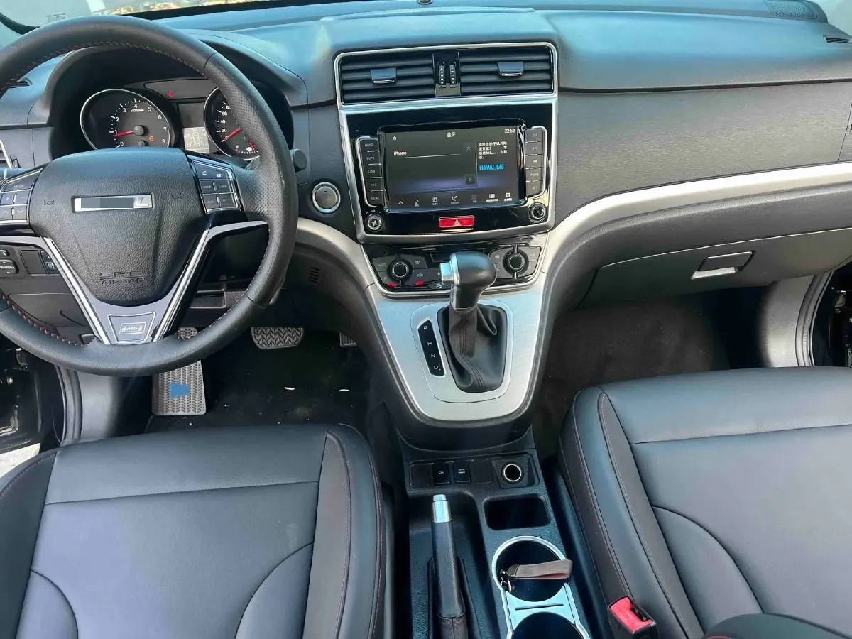 2019 Haval M6 1.5T 150HP L4 7DCT,autocango,china used car exporter,china ev exporter,chinese used car exporter,chinese used ev exporter