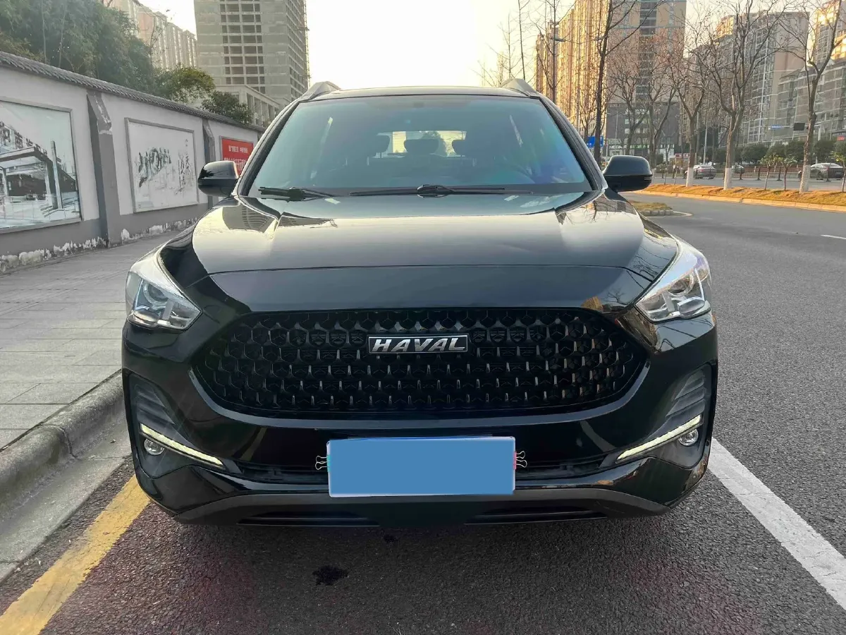 2019 Haval M6 1.5T 150HP L4 7DCT,autocango,china used car exporter,china ev exporter,chinese used car exporter,chinese used ev exporter