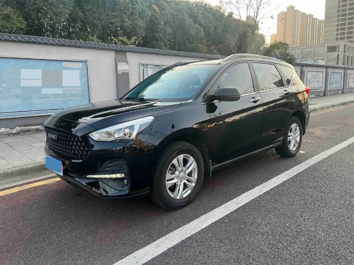 2019 Haval M6 1.5T 150HP L4 7DCT,autocango,china used car exporter,china ev exporter,chinese used car exporter,chinese used ev exporter