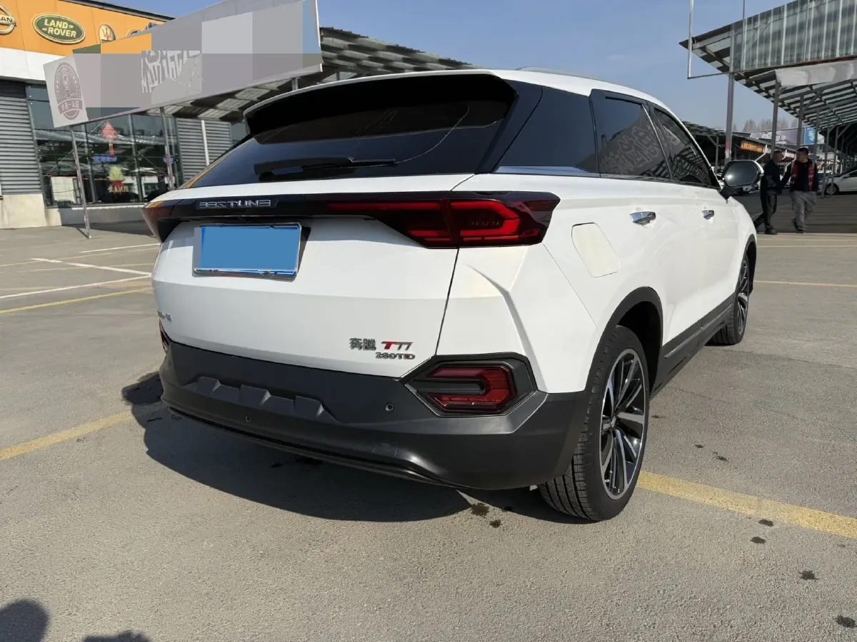 2020 Bestune T77 1.5T 169HP L4 7DCT,autocango,china used car exporter,china ev exporter,chinese used car exporter,chinese used ev exporter