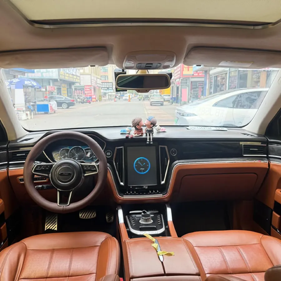 2017 Zotye T700 1.8T 177HP L4 6DCT,autocango,china used car exporter,china ev exporter,chinese used car exporter,chinese used ev exporter