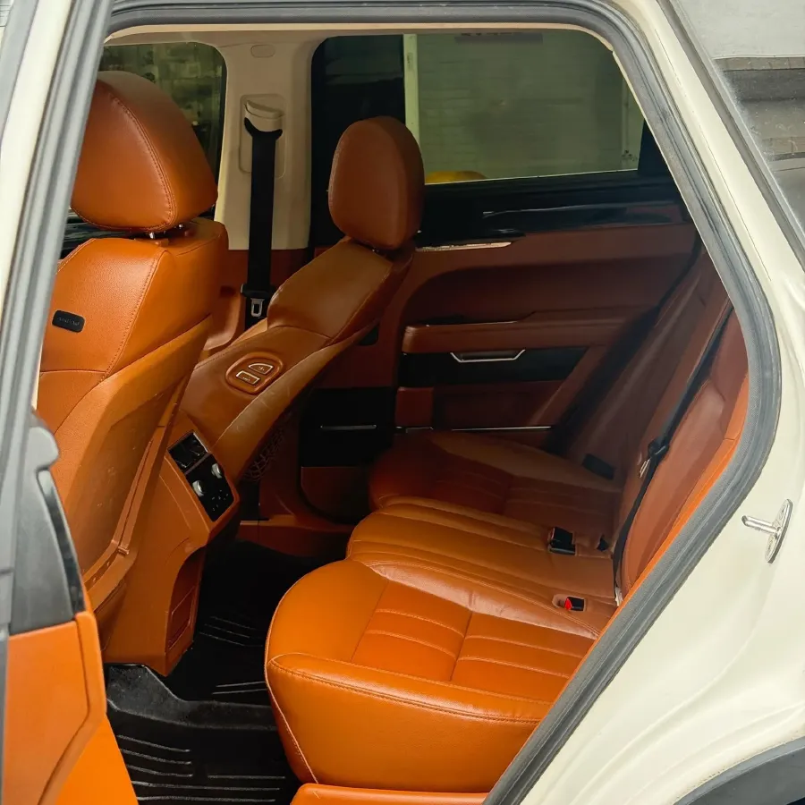 2017 Zotye T700 1.8T 177HP L4 6DCT,autocango,china used car exporter,china ev exporter,chinese used car exporter,chinese used ev exporter