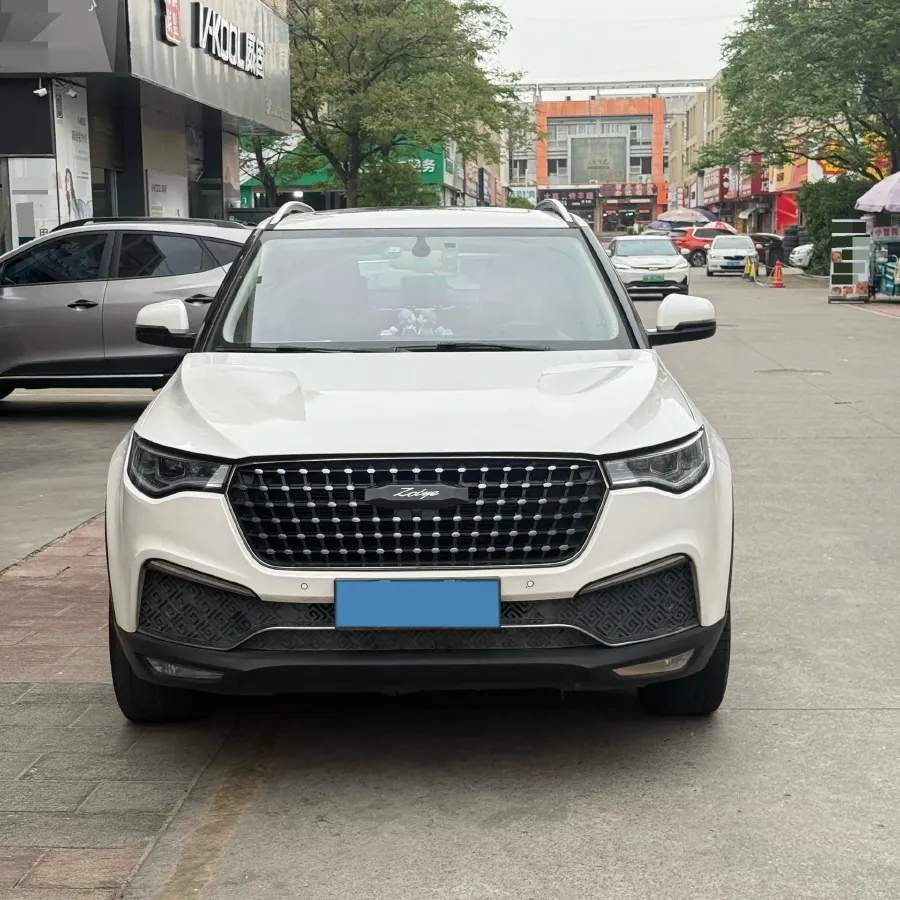 2017 Zotye T700 1.8T 177HP L4 6DCT,autocango,china used car exporter,china ev exporter,chinese used car exporter,chinese used ev exporter