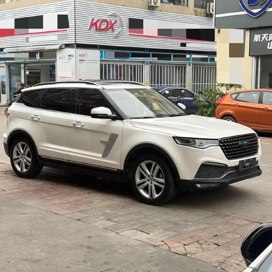 2017 Zotye T700 1.8T 177HP L4 6DCT,autocango,china used car exporter,china ev exporter,chinese used car exporter,chinese used ev exporter