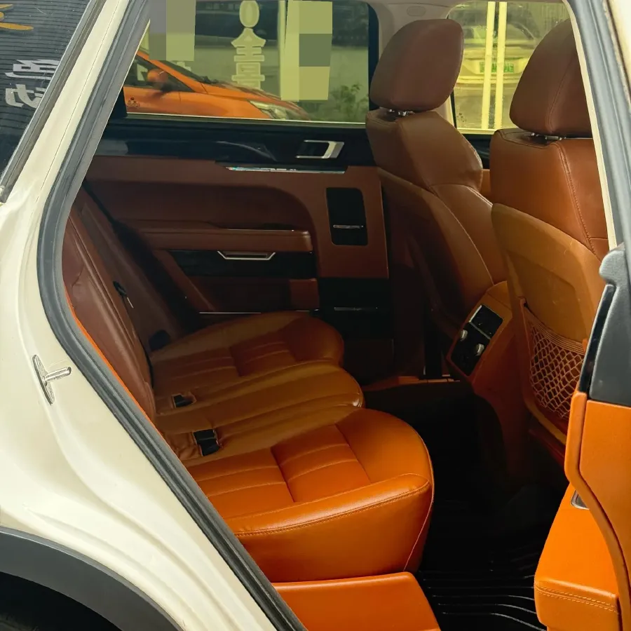 2017 Zotye T700 1.8T 177HP L4 6DCT,autocango,china used car exporter,china ev exporter,chinese used car exporter,chinese used ev exporter