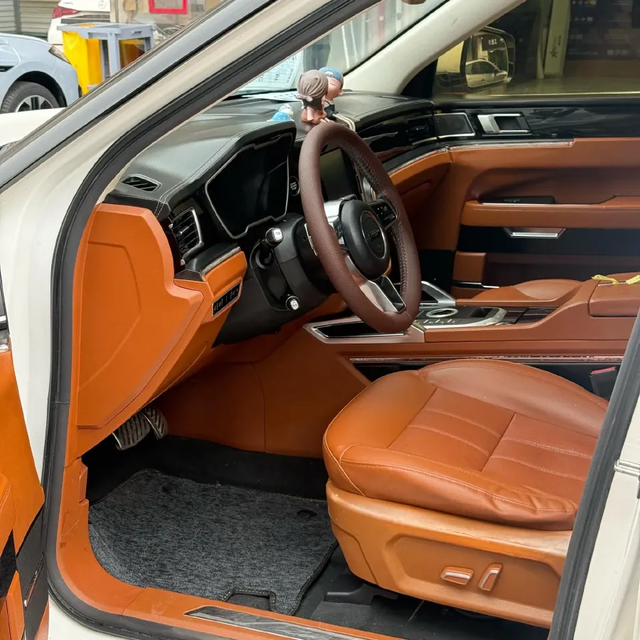 2017 Zotye T700 1.8T 177HP L4 6DCT,autocango,china used car exporter,china ev exporter,chinese used car exporter,chinese used ev exporter