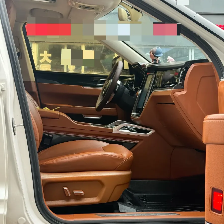 2017 Zotye T700 1.8T 177HP L4 6DCT,autocango,china used car exporter,china ev exporter,chinese used car exporter,chinese used ev exporter