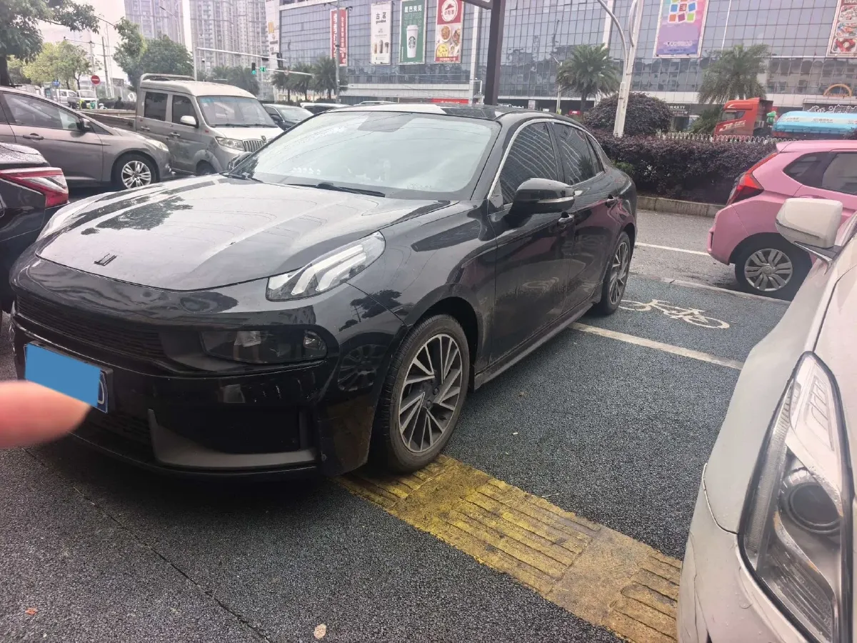 2021 LYNK&CO 03 2.0T 190HP L4 6AT,autocango,china used car exporter,china ev exporter,chinese used car exporter,chinese used ev exporter