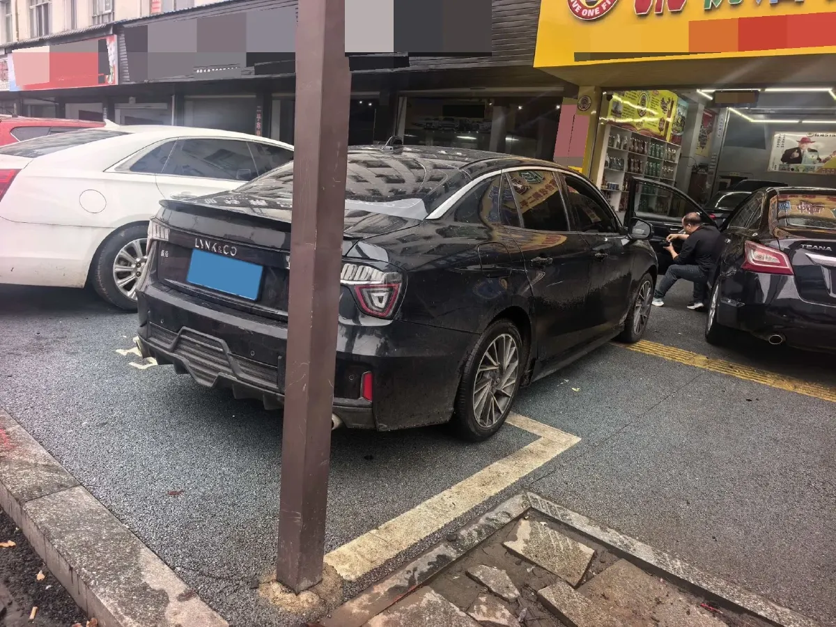 2021 LYNK&CO 03 2.0T 190HP L4 6AT,autocango,china used car exporter,china ev exporter,chinese used car exporter,chinese used ev exporter