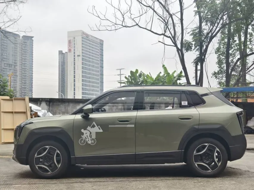 2025 DongFeng Nammi 06 BEV,autocango,china used car exporter,china ev exporter,chinese used car exporter,chinese used ev exporter