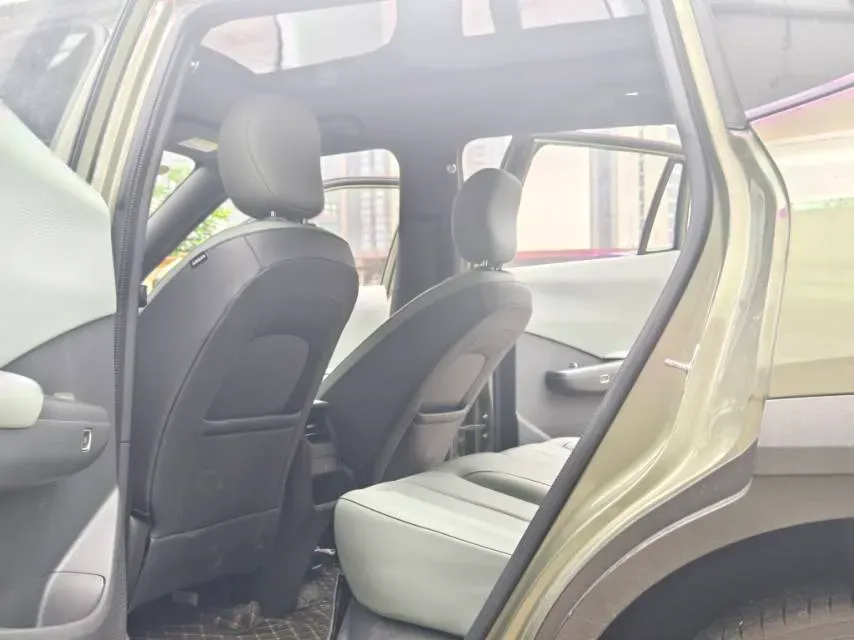 2025 DongFeng Nammi 06 BEV,autocango,china used car exporter,china ev exporter,chinese used car exporter,chinese used ev exporter