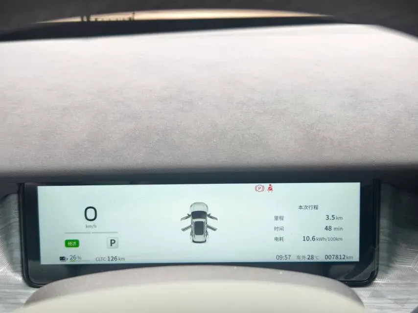 2025 DongFeng Nammi 06 BEV,autocango,china used car exporter,china ev exporter,chinese used car exporter,chinese used ev exporter