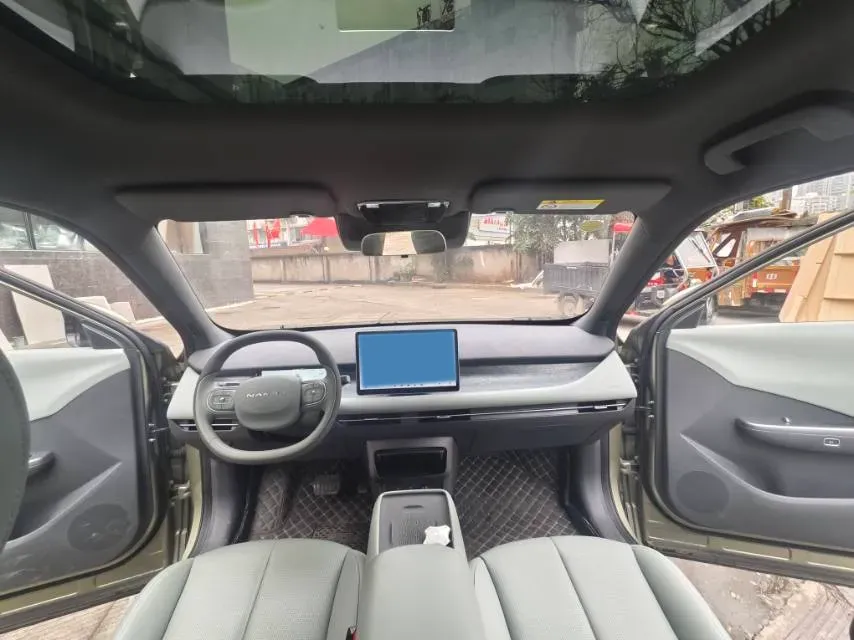 2025 DongFeng Nammi 06 BEV,autocango,china used car exporter,china ev exporter,chinese used car exporter,chinese used ev exporter