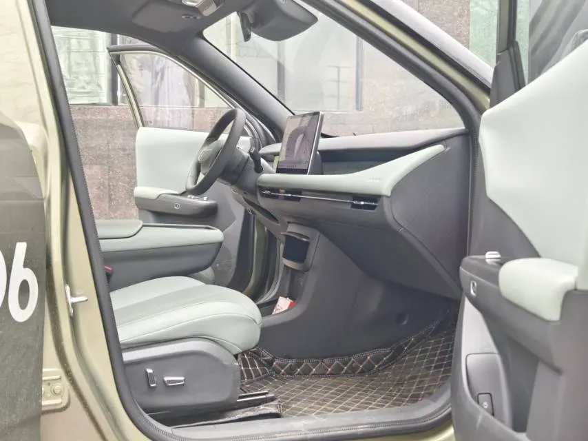 2025 DongFeng Nammi 06 BEV,autocango,china used car exporter,china ev exporter,chinese used car exporter,chinese used ev exporter