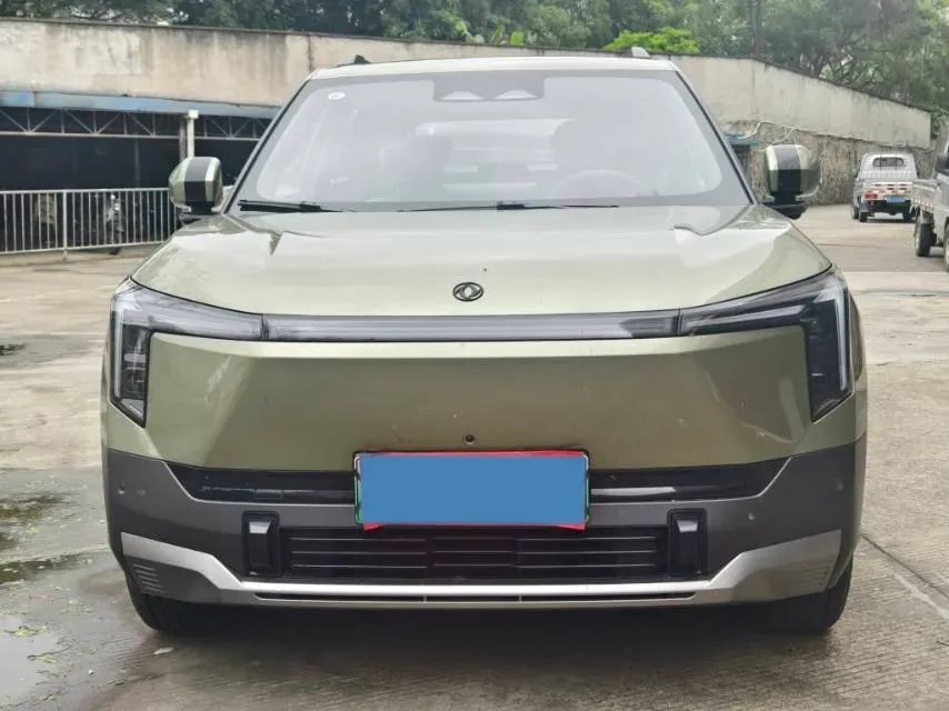2025 DongFeng Nammi 06 BEV,autocango,china used car exporter,china ev exporter,chinese used car exporter,chinese used ev exporter