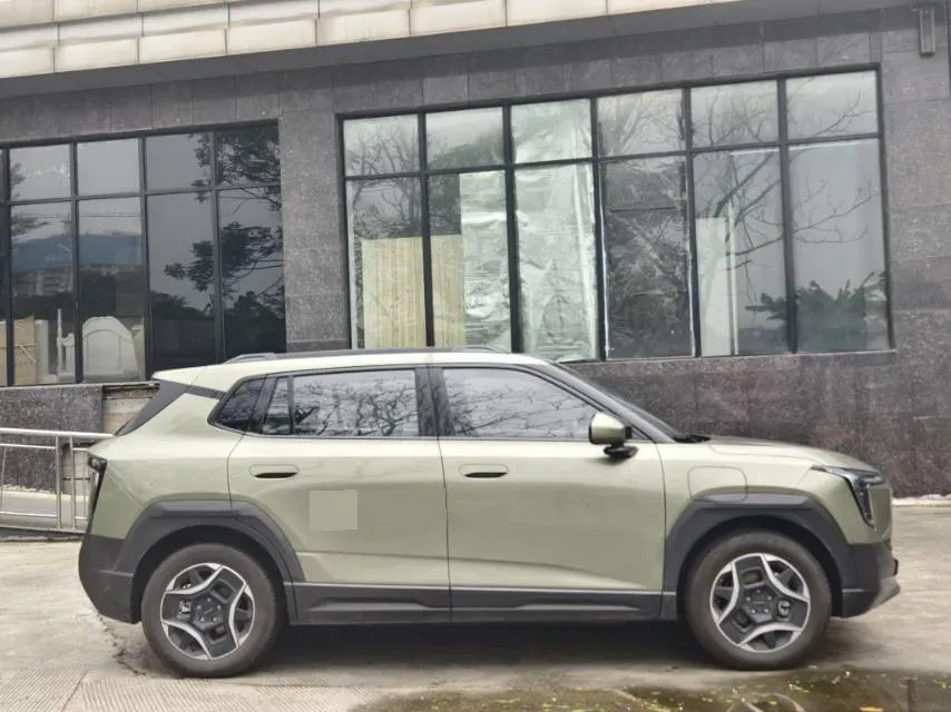 2025 DongFeng Nammi 06 BEV,autocango,china used car exporter,china ev exporter,chinese used car exporter,chinese used ev exporter