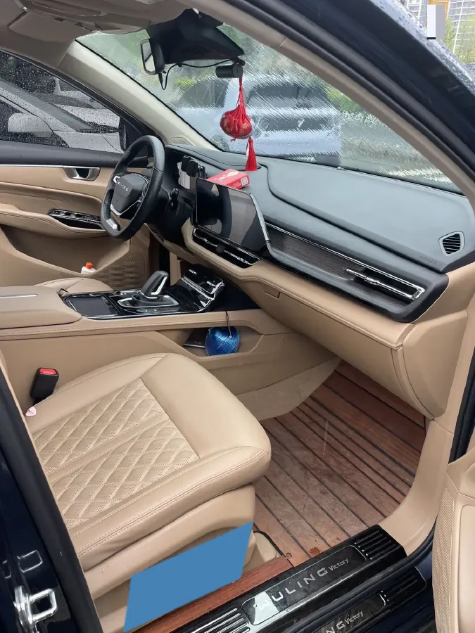 2023 WuLing KaiJie 2.0L 136HP L4 1DHT Hybrid,autocango,china used car exporter,china ev exporter,chinese used car exporter,chinese used ev exporter