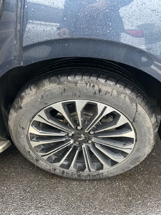 2023 WuLing KaiJie 2.0L 136HP L4 1DHT Hybrid,autocango,china used car exporter,china ev exporter,chinese used car exporter,chinese used ev exporter