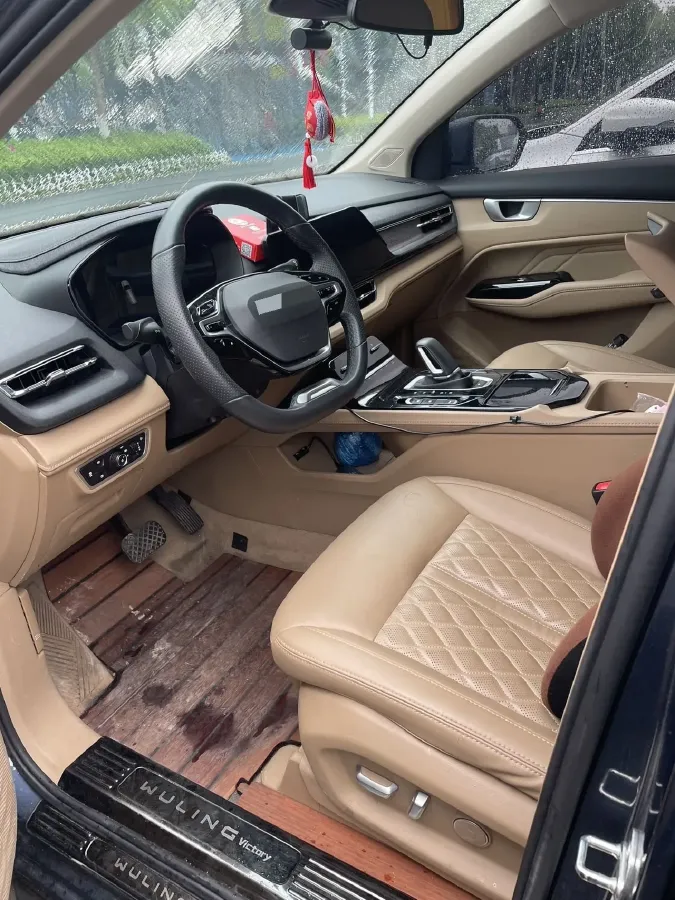 2023 WuLing KaiJie 2.0L 136HP L4 1DHT Hybrid,autocango,china used car exporter,china ev exporter,chinese used car exporter,chinese used ev exporter