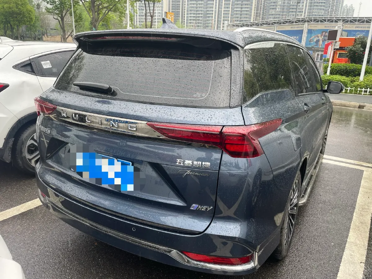 2023 WuLing KaiJie 2.0L 136HP L4 1DHT Hybrid,autocango,china used car exporter,china ev exporter,chinese used car exporter,chinese used ev exporter