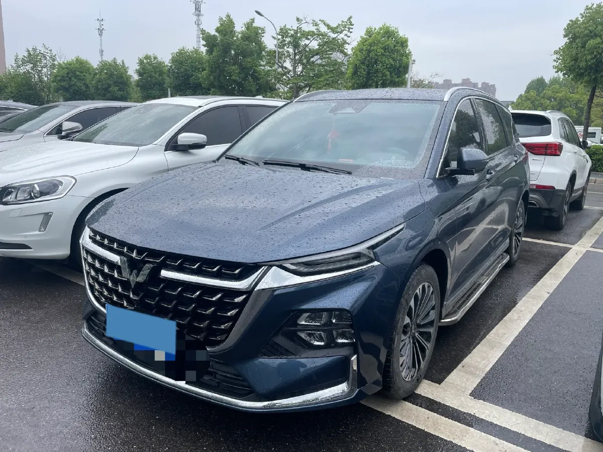 2023 WuLing KaiJie 2.0L 136HP L4 1DHT Hybrid,autocango,china used car exporter,china ev exporter,chinese used car exporter,chinese used ev exporter