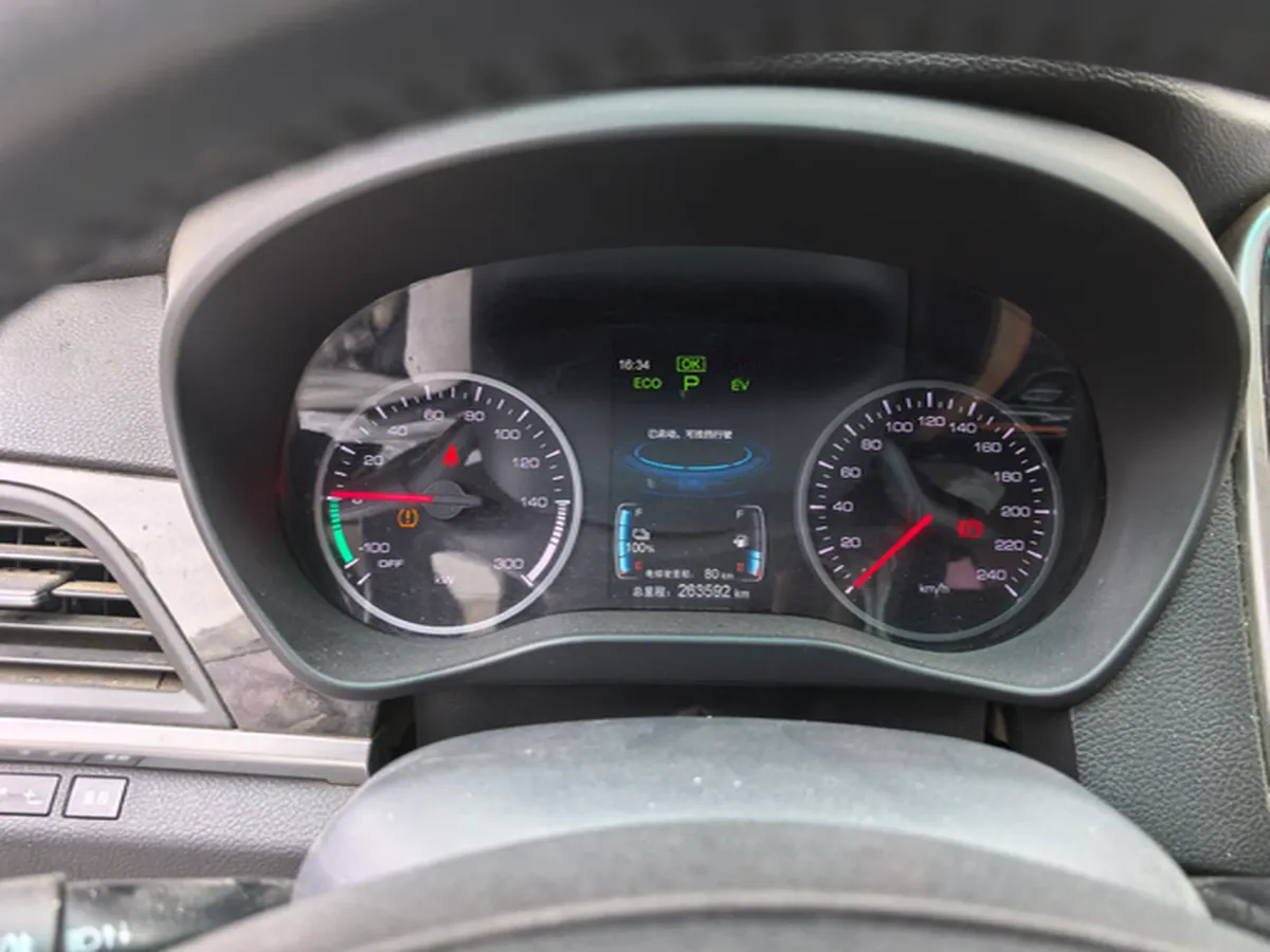 2017 BYD Qin 1.5T 154HP L4 6DCT PHEV 15.2KWH,autocango,china used car exporter,china ev exporter,chinese used car exporter,chinese used ev exporter