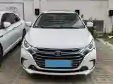 2017 BYD Qin 1.5T 154HP L4 6DCT PHEV 15.2KWH