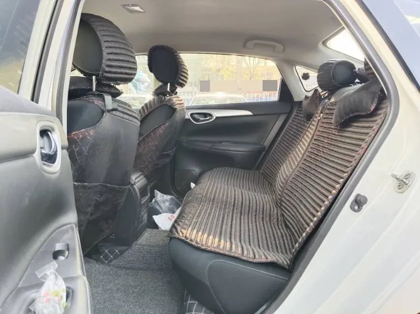 2019 Nissan Sylphy 1.6L 126HP L4 5MT,autocango,china used car exporter,china ev exporter,chinese used car exporter,chinese used ev exporter