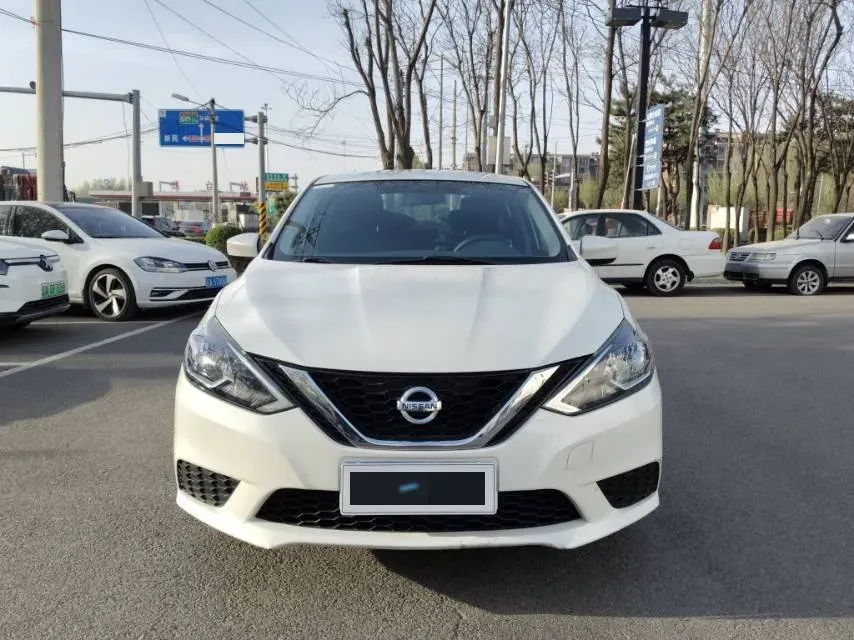 2019 Nissan Sylphy 1.6L 126HP L4 5MT,autocango,china used car exporter,china ev exporter,chinese used car exporter,chinese used ev exporter