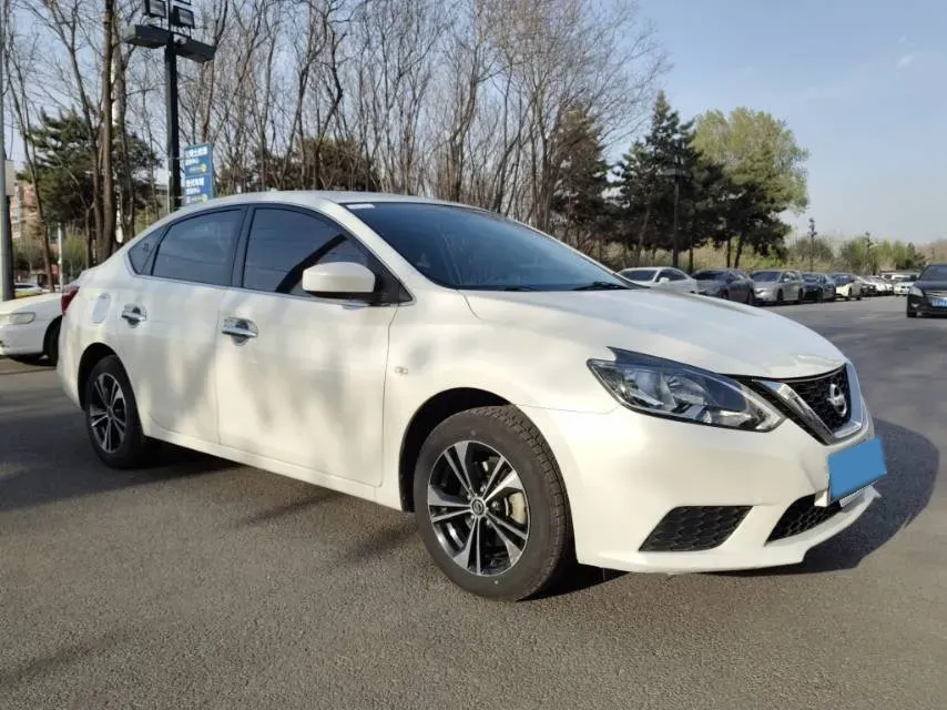 2019 Nissan Sylphy 1.6L 126HP L4 5MT,autocango,china used car exporter,china ev exporter,chinese used car exporter,chinese used ev exporter