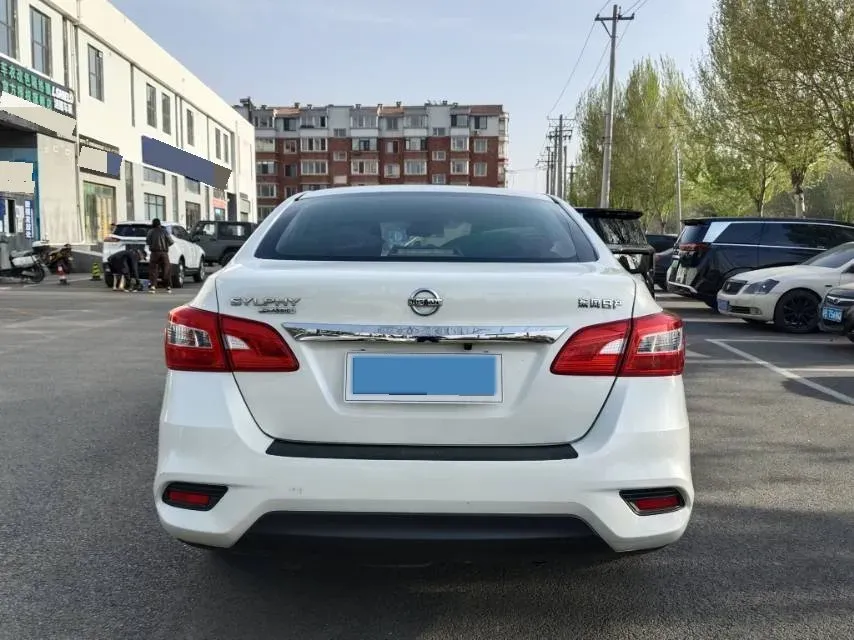 2019 Nissan Sylphy 1.6L 126HP L4 5MT,autocango,china used car exporter,china ev exporter,chinese used car exporter,chinese used ev exporter