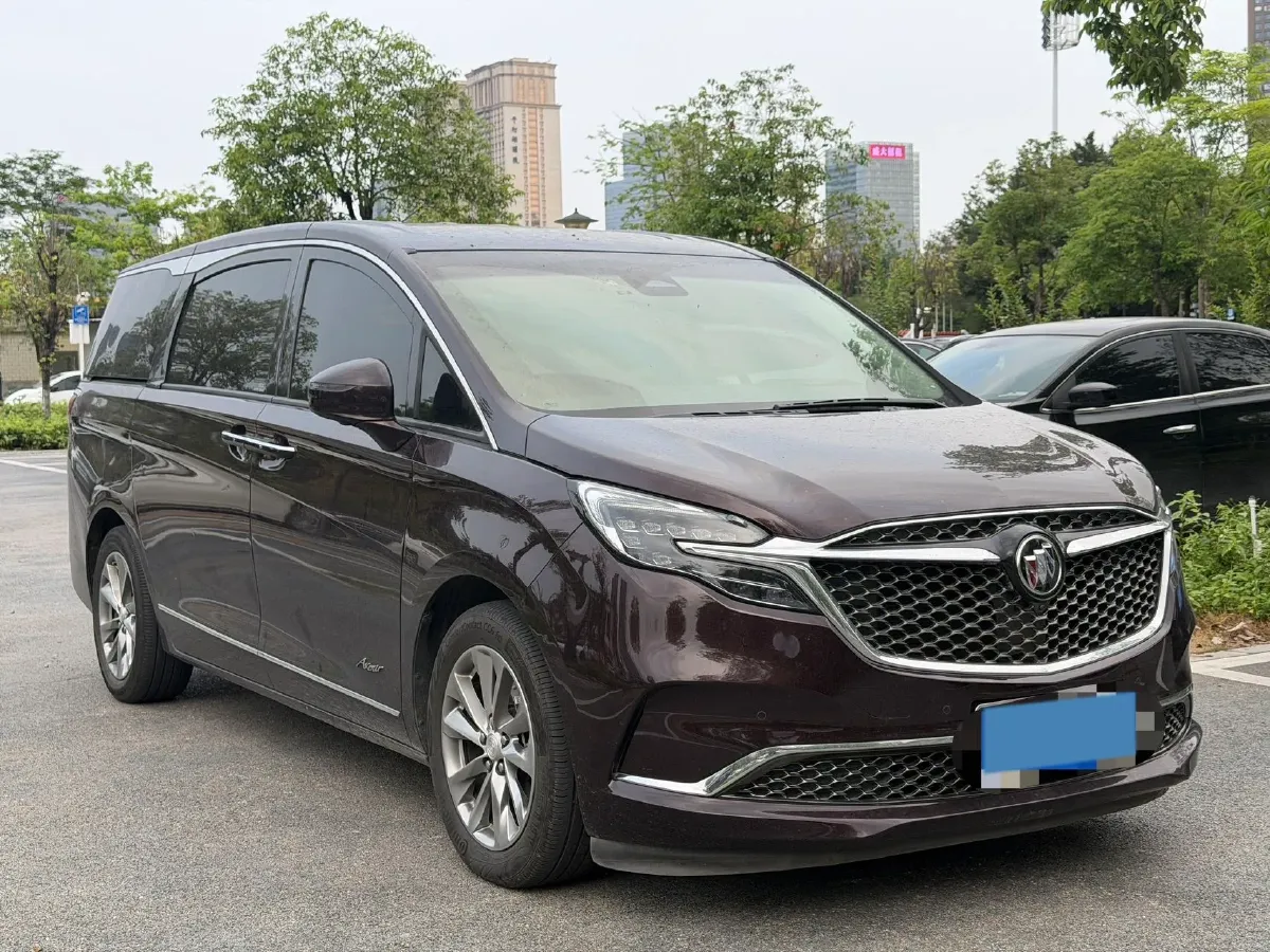 2021 Buick GL8 2.0T 237HP L4 9AT,autocango,china used car exporter,china ev exporter,chinese used car exporter,chinese used ev exporter