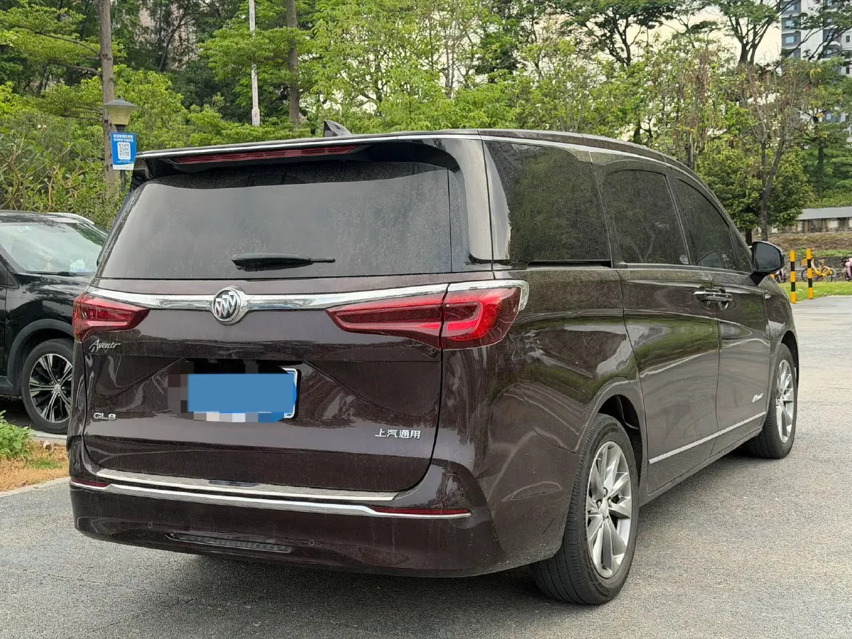 2021 Buick GL8 2.0T 237HP L4 9AT,autocango,china used car exporter,china ev exporter,chinese used car exporter,chinese used ev exporter