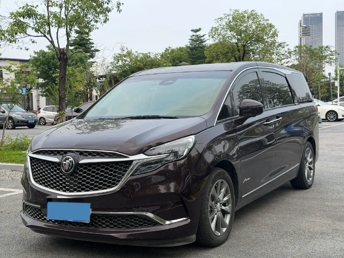 2021 Buick GL8 2.0T 237HP L4 9AT,autocango,china used car exporter,china ev exporter,chinese used car exporter,chinese used ev exporter