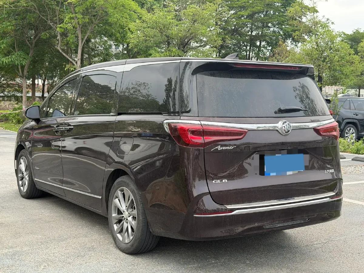 2021 Buick GL8 2.0T 237HP L4 9AT,autocango,china used car exporter,china ev exporter,chinese used car exporter,chinese used ev exporter